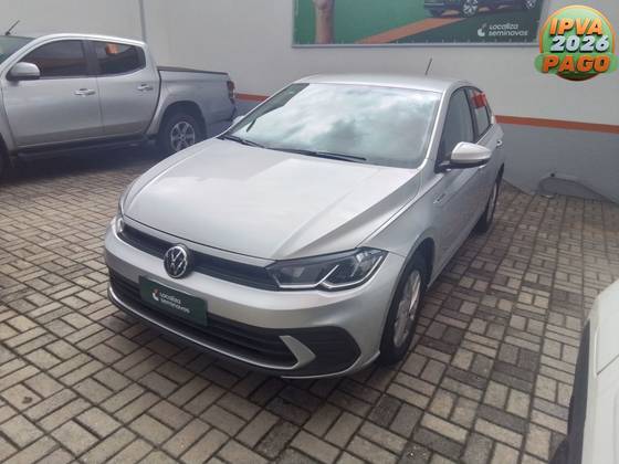 VOLKSWAGEN POLO 1.0 170 TSI COMFORTLINE AUTOMÁTICO